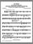 Go Tell It! orchestra/band sheet music