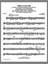 orchestra/band sheet music