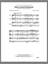 Hinei Anochi Sholei'ach choir sheet music