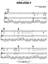 Endlessly voice piano or guitar sheet music