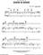 Good Is Good voice piano or guitar sheet music