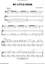My Little Drum voice piano or guitar sheet music