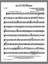 Slave To The Rhythm orchestra/band sheet music