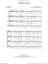 All My Loving choir sheet music