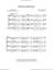 Bohemian Rhapsody choir sheet music