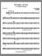 All Night All Day orchestra/band sheet music