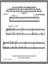 An Easter Celebration percussions sheet music