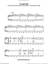 Crystal Ball voice piano or guitar sheet music