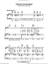 Johnnie Comes Back voice piano or guitar sheet music
