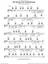 All Along The Watchtower voice and other instruments sheet music