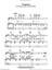 Tinderbox voice piano or guitar sheet music