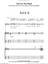 One For The Road guitar sheet music