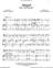 Abigail voice and piano sheet music