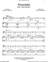 Periwinkle voice and piano sheet music