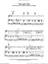 The Last Time voice piano or guitar sheet music