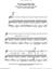 The Boogie Monster voice piano or guitar sheet music