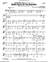 Battle Hymn of the Republic sheet music