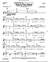 Holy Is Your Name voice and other instruments sheet music
