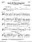 Spirit of the Living God voice and other instruments sheet music