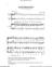 Jazz Hosanna choir sheet music