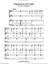 Shepherds At The Cradle voice piano or guitar sheet music