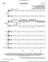 Soul on Fire orchestra/band sheet music