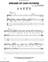 Dreams Of Our Fathers guitar sheet music
