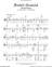 Birchot Havdalah voice and other instruments sheet music