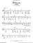 B'teiavon sheet music