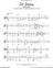 Eit Dodim voice and other instruments sheet music