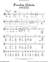 B'ruchim Habaim voice and other instruments sheet music