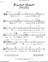 B'ruchot Habaot voice and other instruments sheet music