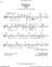 Elohai voice and other instruments sheet music