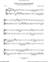Baby It's Cold Outside violin solo sheet music