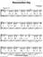 Resurrection Day voice piano or guitar sheet music