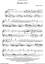 Bucolics No.1 piano solo sheet music