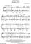 Bucolics No.5 piano solo sheet music