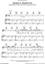 Breathe In Breathe Out voice piano or guitar sheet music