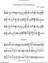 Sarabande And Variations sheet music