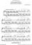 Conversation Piece From North By Northwest piano solo sheet music