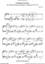 Harmonies Poetiques Et Religieuses For Piano No.10: Cantique D'amour piano solo sheet music