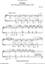 Annees De Pelerinage No.7: Eclogue piano solo sheet music