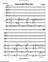 Christ the Lord Is Risen Today sheet music