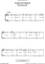 C-H-R-I-S-T-M-A-S piano solo sheet music