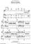 Born In Chains voice piano or guitar sheet music