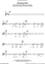 Chasing Cars voice and other instruments sheet music