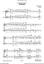 Madrigal voice piano or guitar sheet music