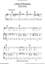 Lullaby Of Broadway voice piano or guitar sheet music
