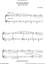 Far From Home piano solo sheet music