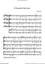 O Sacrum Convivium choir sheet music